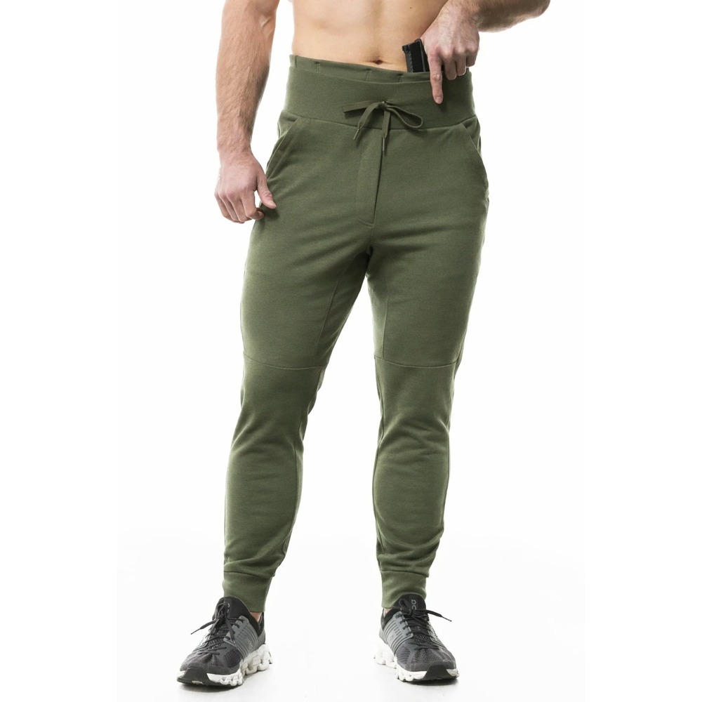 Alexo Athletica x Springfield Armory Men's Performance Concealed Carry‎ Jogger L